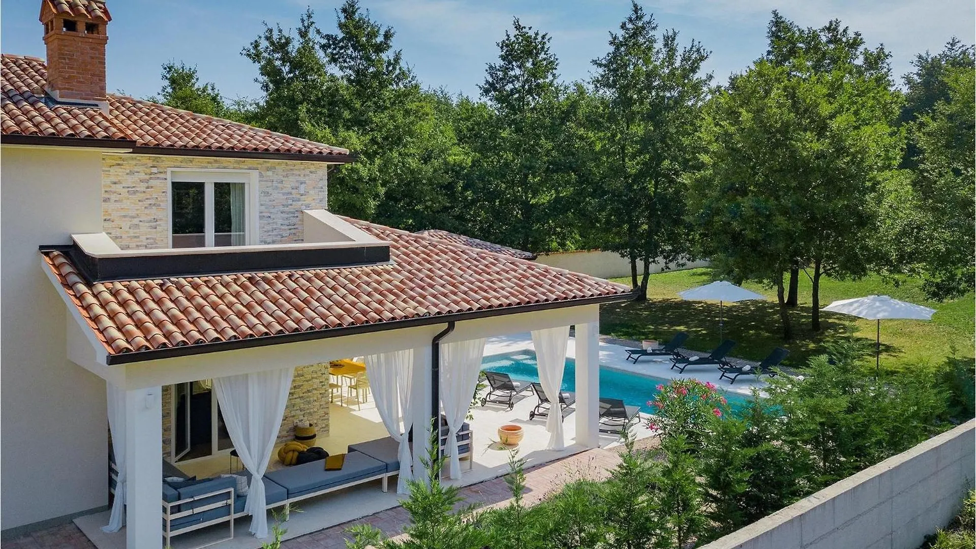 Vikendica Villa Magdalena Croatia